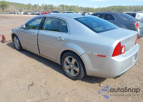 2010 Chevrolet Malibu Lt из США, поврежденный, VIN 1G1ZD5EB8AF290255